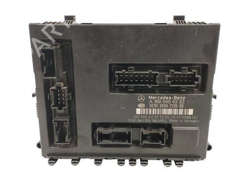 Used Electronic module MERCEDES-BENZ B-CLASS Sports Tourer (W245) B 180 CDI (245.207) (109 hp) 16061589