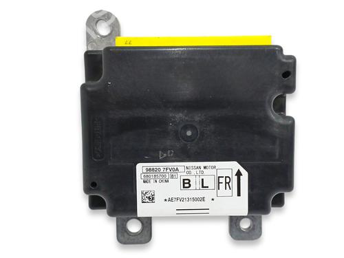 Used ECU airbags ECU airbags NISSAN X-TRAIL III (T32_, T32R, T32RR) 1.3 DIG-T (160 hp) 23959005 23959005