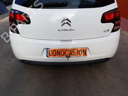 Seat buckle CITROËN C3 II (SC_)  | BP14149274I32 