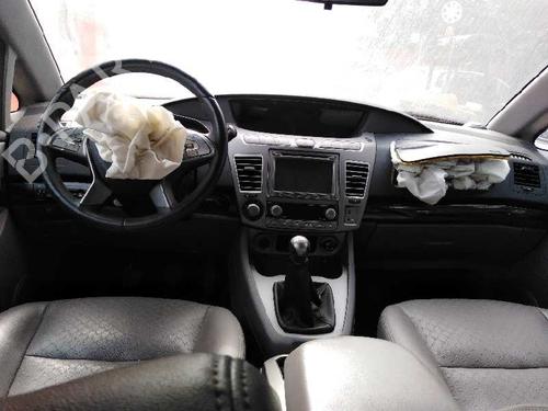 Instrument cluster SSANGYONG RODIUS II 2.2 Xdi | BP17021163C47