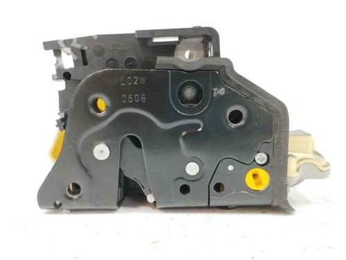 Rear left lock VW PASSAT B6 (3C2) 2.0 TDI 16V | BP25157714C100