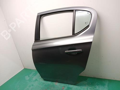 Dør venstre bagtil OPEL CORSA E (X15) 1.4 (08, 68) | BP36431427C4 - Image 3