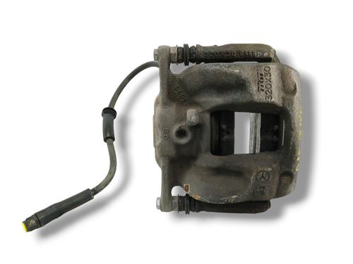Left front brake caliper MERCEDES-BENZ CLA Shooting Brake (X117) | BP23575881M105
