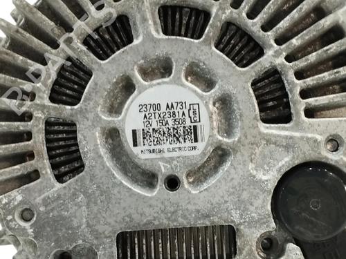 Alternator SUBARU FORESTER (SJ_) 2.0 D AWD (SJD) | BP13733416M7 