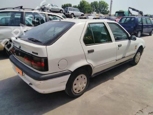Front bumper RENAULT 19 I (B/C53_)  | BP24338052C7 