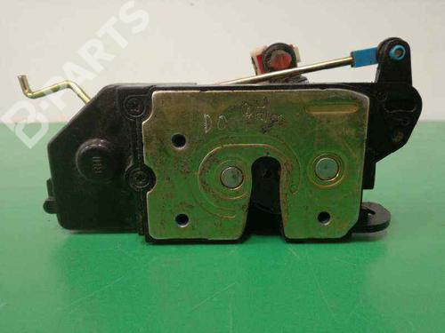 Used Front left lock SSANGYONG RODIUS I [2005-2025]  4828990