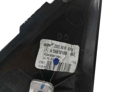 Right mirror MERCEDES-BENZ GLA-CLASS (X156) GLA 200 CDI / d (156.908) | BP23960417C27 