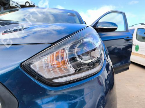 Used Left headlight KIA NIRO I (DE) 1.6 GDI Hybrid (105 hp) 32173066