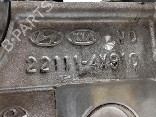 Cylinder head KIA CARNIVAL / GRAND CARNIVAL III (VQ) 2.9 CRDi | BP16700516M5