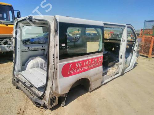 Sprederrør FORD TRANSIT CONNECT (P65_, P70_, P80_) 1.8 Di | BP9954581M98 