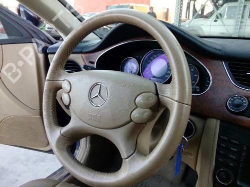 Elektronisk modul MERCEDES-BENZ CLS (C219)  | BP3322372M83 