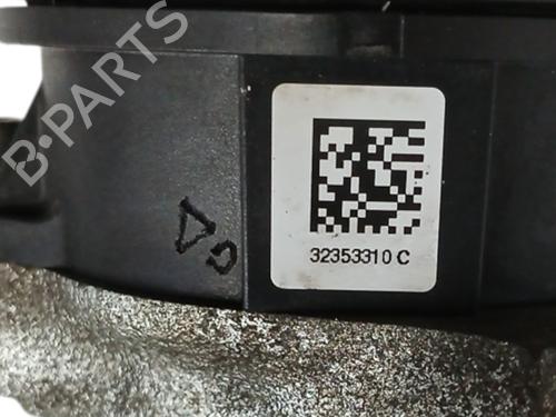 Right rear brake caliper NISSAN X-TRAIL III (T32_, T32R, T32RR) 1.3 DIG-T | BP23958973M106 