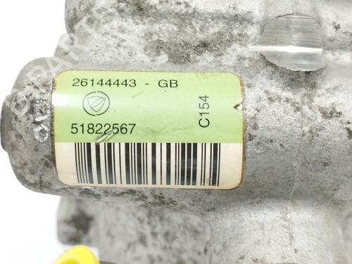 Steering pump FIAT LINEA (323_, 110_) 1.3 D Multijet (323AXB11, 323AXB1A) | BP13022023M99