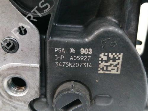 Rear right lock CITROËN C4 CACTUS | BP9130158C99