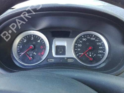 Alternator RENAULT CLIO III (BR0/1, CR0/1)  | BP10662800M7 