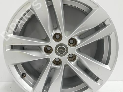 Used Rim OPEL ASTRA J Sports Tourer (P10) [2010-2015]  24202778
