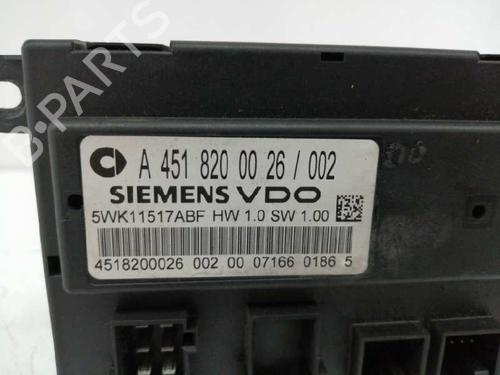 Electronic module SMART FORTWO Coupe (451) 1.0 (451.331, 451.380) | BP8623718M83 - Image 3