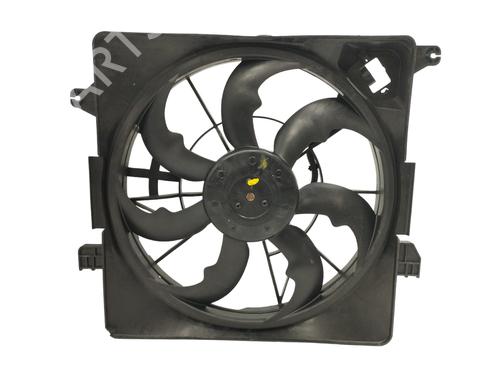 Used Radiator fan HYUNDAI i40 I (VF) 1.7 CRDi (116 hp) 15617147