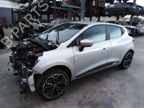 Front right lock RENAULT CLIO IV (BH_) 1.5 dCi 75 | BP6332131C97 