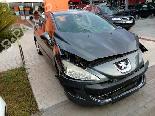 Oil sump PEUGEOT 308 I (4A_, 4C_)  | BP14151926M115 