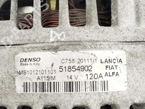 Alternator FIAT CROMA (194_) 1.9 D Multijet (194AXB1B) | BP11285654M7 