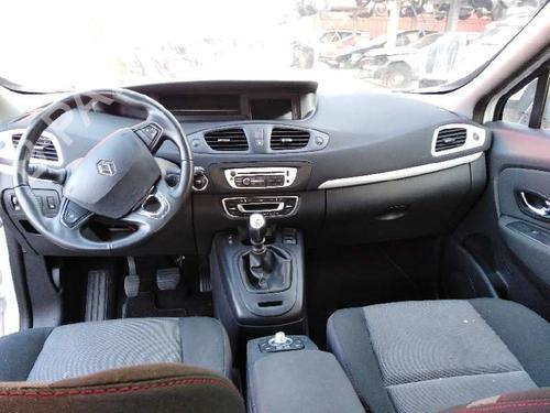 Køler RENAULT SCÉNIC III (JZ0/1_)  | BP10330502M31 