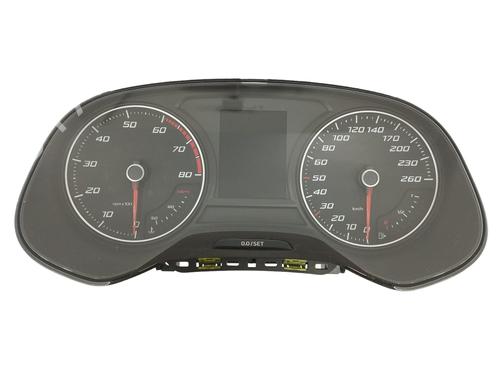 Used Instrument cluster SEAT LEON (5F1) 1.2 TSI (110 hp) 13250844