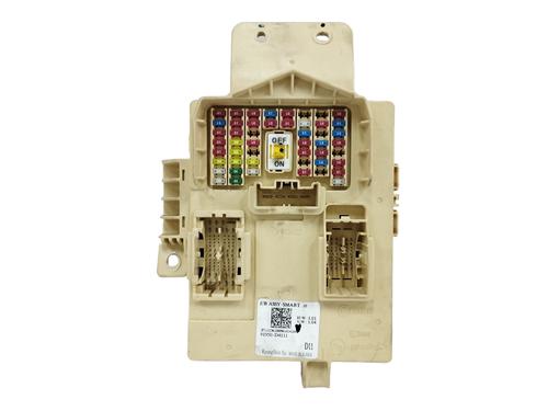 Used Fuse box KIA OPTIMA (JF) 1.7 CRDi (141 hp) 16570196