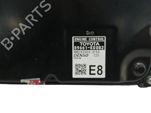 Engine control unit (ECU) MAZDA 2 Hatchback (KB) 1.5 Hybrid (KBAC3X) | BP17460452M57