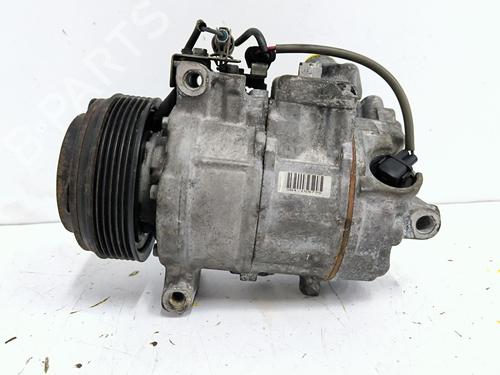 Used AC compressor AC compressor BMW 1 (E87) 120 d (177 hp) 34265921 34265921