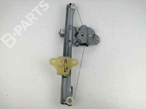 Used Front right window mechanism RENAULT CLIO IV (BH_) 0.9 TCe 90 (BHNF, BHMA, BHMH, BHJK, BHJR) (90 hp) 8189041