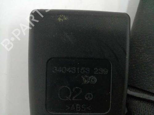 Seat buckle MERCEDES-BENZ C-CLASS (W204)  | BP14147911I32