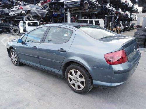 Instrument cluster PEUGEOT 407 SW (6E_, 6D_) 1.8 | BP7178241C47 