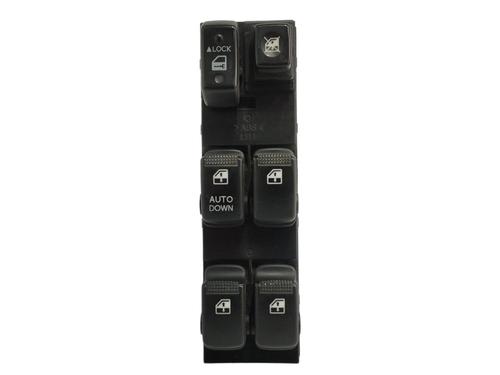 Left front window switch HYUNDAI TUCSON (JM) 2.0 CRDi | BP17696390I27 