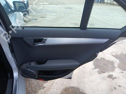 Dashboard MERCEDES-BENZ C-CLASS (W204) C 200 CDI (204.007, 204.006) | BP34612410C46 - Image 21