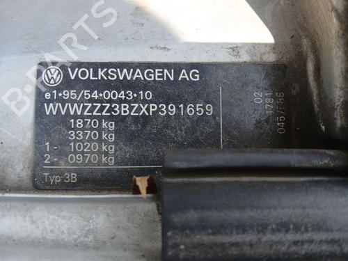 ABS pump VW PASSAT B5 (3B2) 1.9 TDI | BP38048031M43 - Image 16
