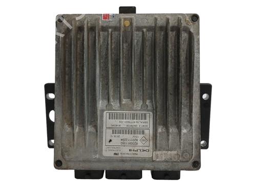 Centralita motor RENAULT KANGOO / GRAND KANGOO II (KW0/1_) 1.5 dCi 85 (KW0K, KW0L, KW0B) (86 hp) 17919548