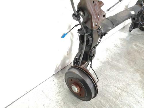 Rear axle CITROËN C-ELYSEE (DD_) 1.6 BlueHDi 100 | BP8682091M2 