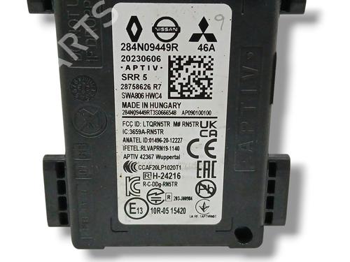 Elektronisk modul NISSAN QASHQAI III (J12) 1.3 DIG-T | BP23682566M83 