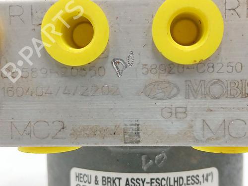 ABS pump HYUNDAI i20 II (GB, IB) 1.2 | BP28537920M43 
