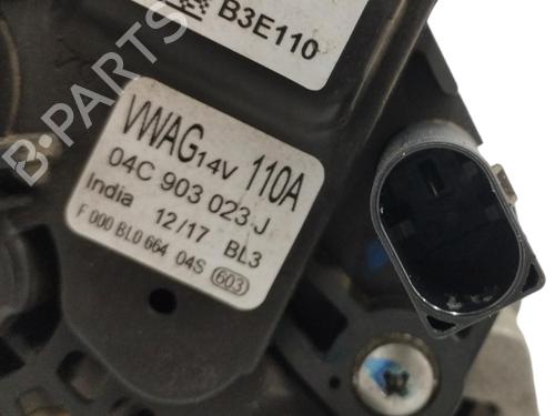 Alternator SKODA FABIA III Estate (NJ5) 1.0 | BP16996613M7 