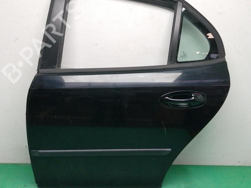 Used Left rear door SAAB 9-3 (YS3F, E79, D79, D75) [2002-2015]  11986483