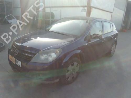 AC pipe OPEL ASTRA H (A04)  | BP14145848M126 