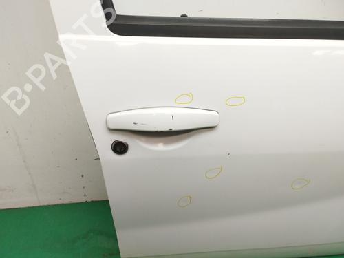 Right front door DACIA DUSTER (HS_) 1.5 dCi | BP28839748C3 