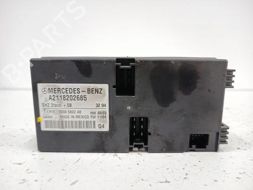 electronic-module-mercedes-benz-e-class-w211-2002-2003-2004-2005-2006-2007-2008-2009-38711442 main image