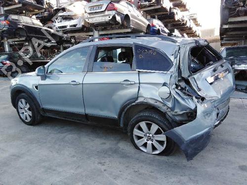 Front right seatbelt CHEVROLET CAPTIVA (C100, C140) 2.0 D 4WD | BP8722768I25 