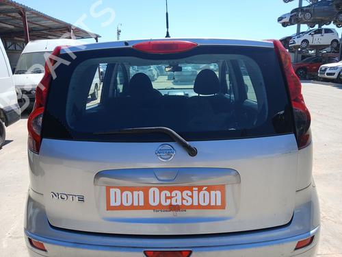 tailgate-nissan-note-e11-ne11-2005-2006-2007-2008-2009-2010-2011-2012-2013-36236319 main image