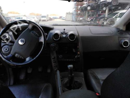 Gear lever SSANGYONG ACTYON I 200 Xdi 4WD | BP7424438M90 