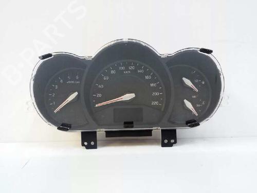 Used Instrument cluster KIA RIO III (UB) 1.1 CRDi (75 hp) 5777042