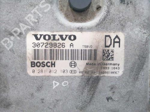Engine control unit (ECU) VOLVO S60 I (384) 2.4 D | BP9519474M57 
